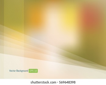 Abstract background template in vector for corporate business