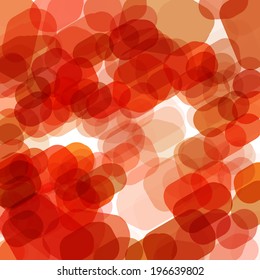 Abstract background template - Vector illustration