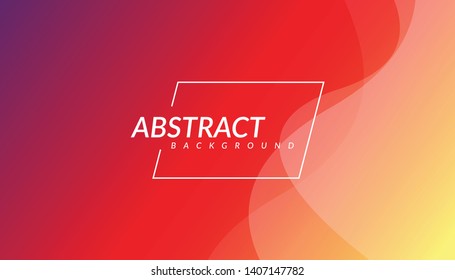 Abstract background template for web, banner, print design.