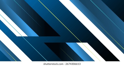 Abstract background template for Web Design, Landing page, and Print Material. abstract blue background. diagonal lines and strips