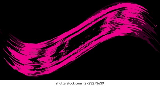 Fondo Abstractas. Plantilla para su diseño . Ilustración vectorial aislada

