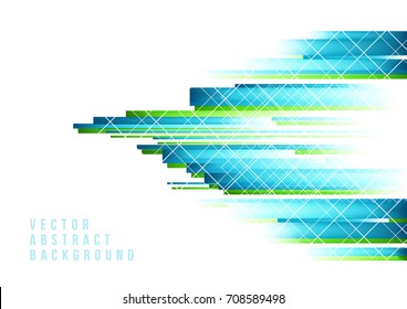 Abstract Background . Template for your Design . Isolated Vector Illustration