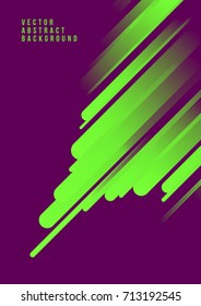 Abstract Background . Template for your Design . Isolated Vector Illustration