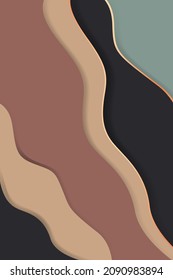 abstract background templates dark bright dynamic flat. 02