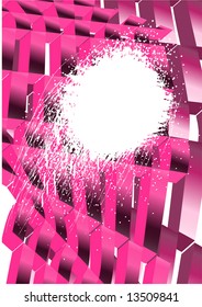 abstract background for text