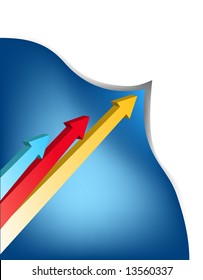 abstract background for text