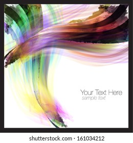 Abstract Background for Text