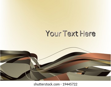 abstract background for text