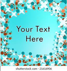 abstract background for text