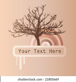 abstract background for text