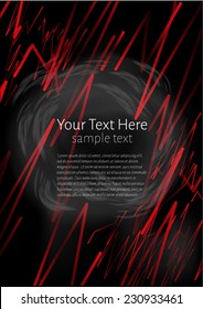 Abstract Background for Text