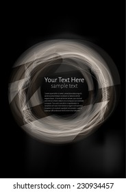 Abstract Background for Text