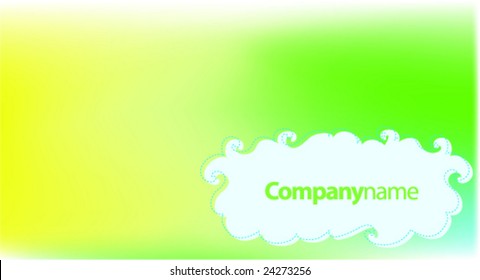 abstract background for text