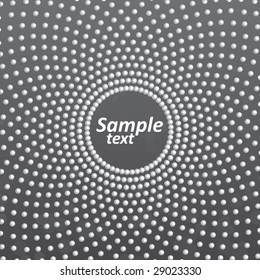 Abstract background for text