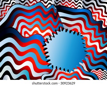 abstract background for text