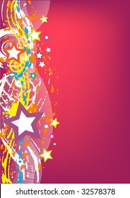 abstract background for text