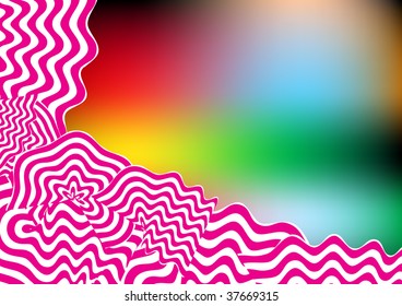 abstract background for text