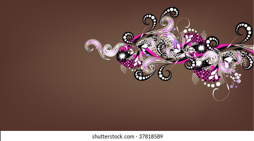 abstract background for text