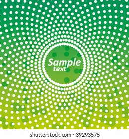 Plano de fundo abstrato para texto