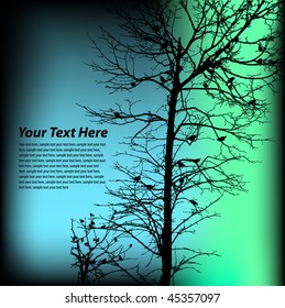 abstract background for text