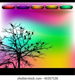 abstract background for text