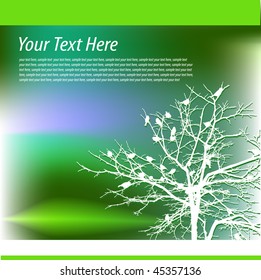 abstract background for text