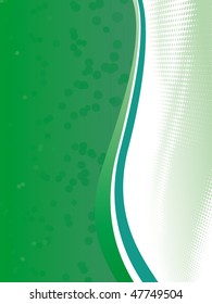  Abstract background for text