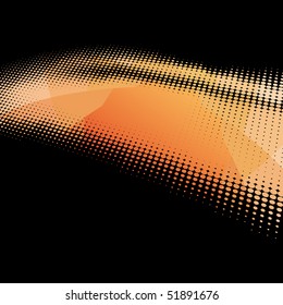 Abstract background for text