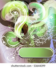 abstract background for text