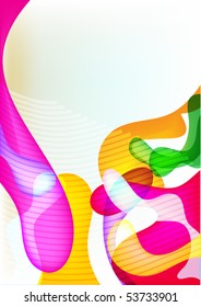 abstract background for text