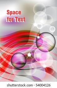 abstract background for text