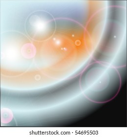 abstract background for text