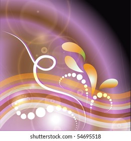 abstract background for text