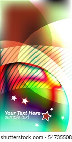abstract background for text