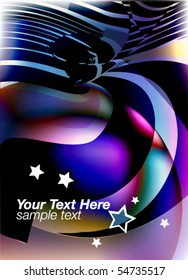 abstract background for text