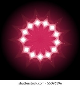 abstract background for text