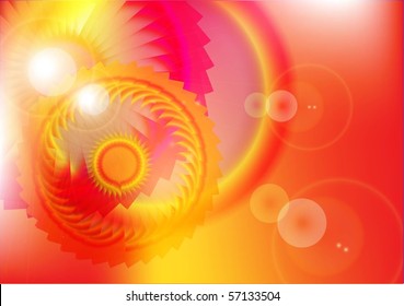 abstract background for text