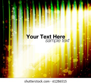 abstract background for text