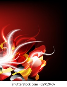 abstract background for text