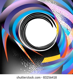 abstract background for text