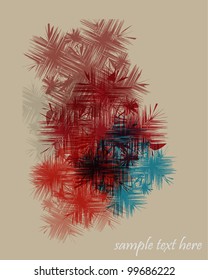 abstract background for text