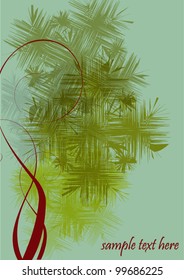 abstract background for text