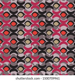 Abstract background for textile 