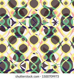 Abstract background for textile, wallpaper, pattern fills, covers, surface, print, gift wrap, scrapbooking.
