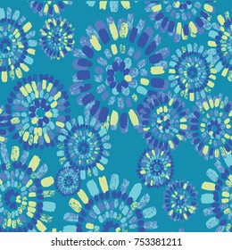 Abstract background for textile, wallpaper, pattern fills, covers, surface, print, gift wrap, scrapbooking.
