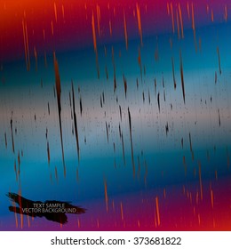Abstract background with texture