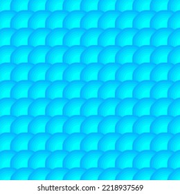 Abstract background texture blue ring shiny pattern seamless textile art graphic design wallpaper template vector illustration