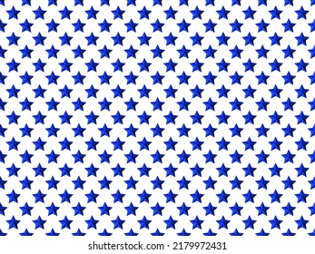 Resumen textura de fondo estrella azul.