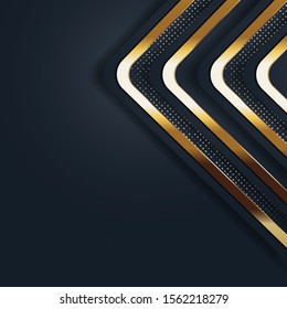 abstract background with texture bright modern decoration - Vector