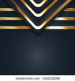 abstract background with texture bright modern decoration - Vector